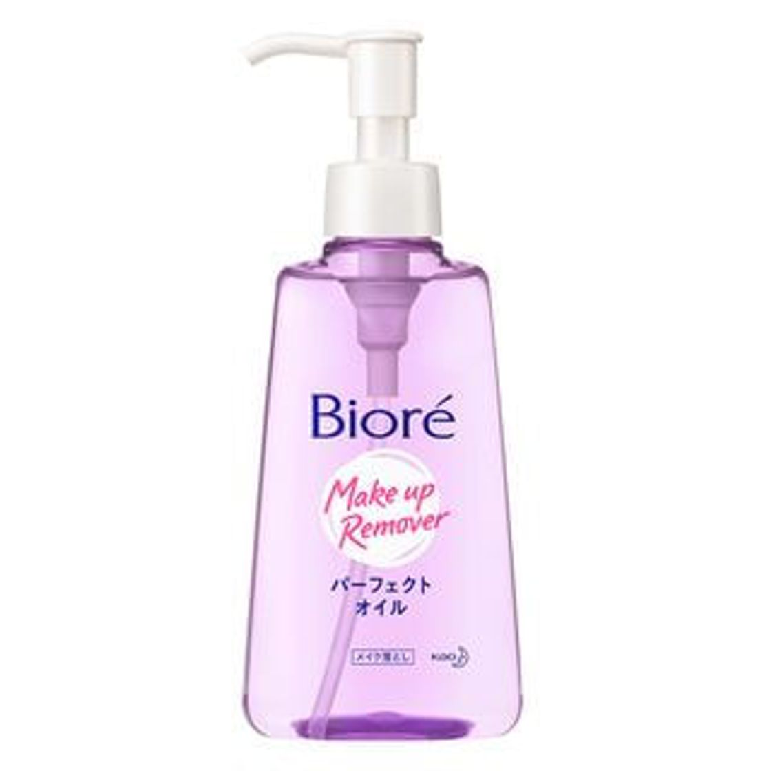 Moda Óleo Demaquilante Facial Bioré - Make Up Remover 