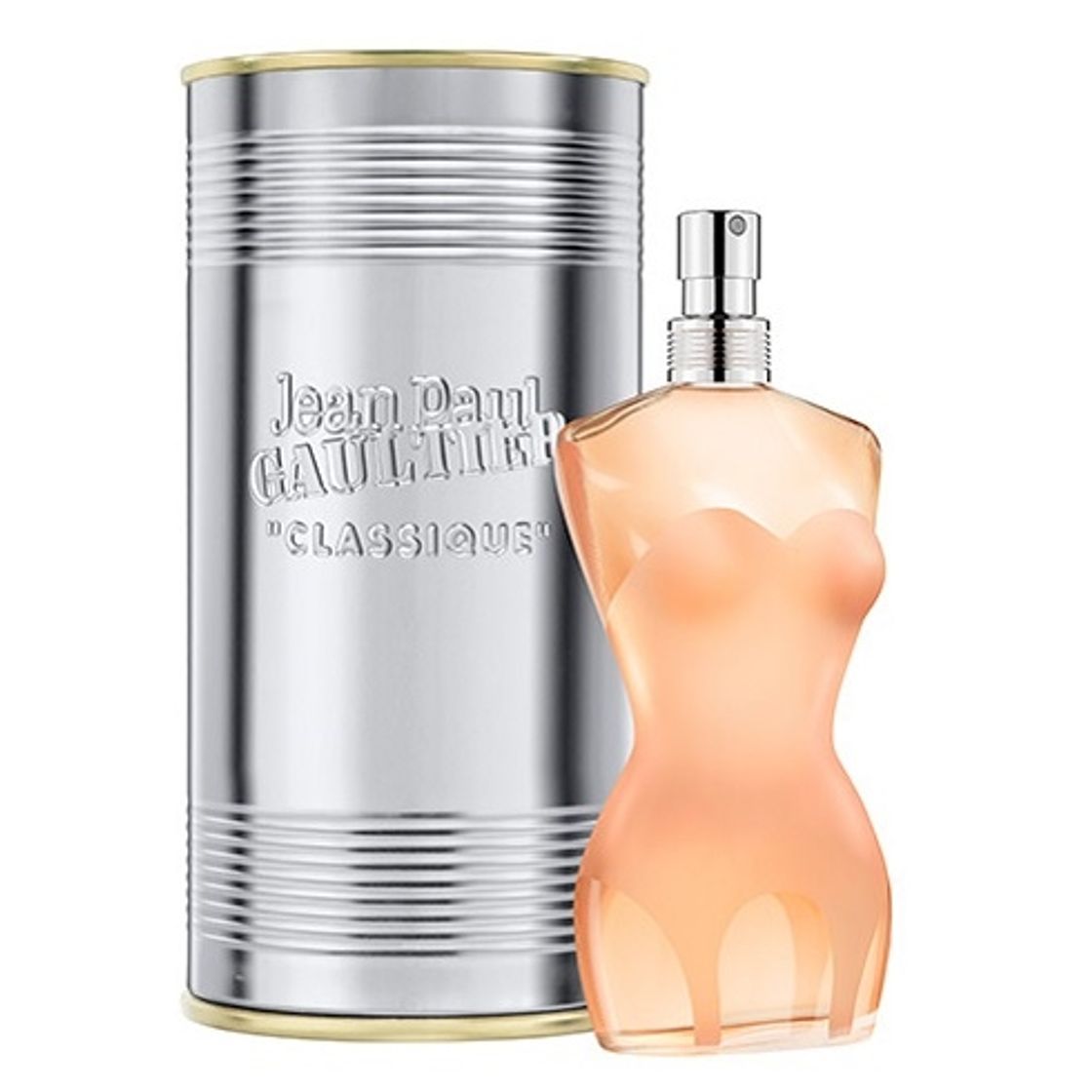 Moda Perfume Jean Paul Gaultier Classique Feminino Eau de Toilette 