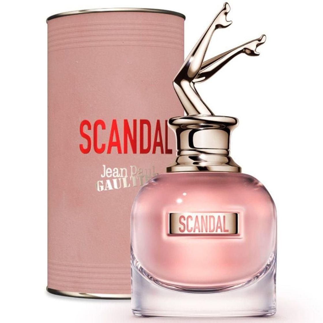 Moda Perfume Jean Paul Gaultier Scandal Feminino Eau de Parfum