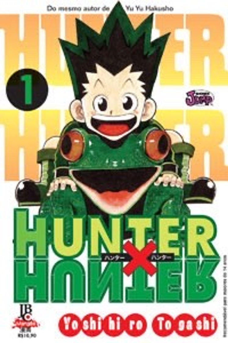 Fashion Hunter x Hunter