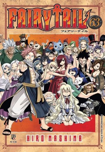 Fairy Tail