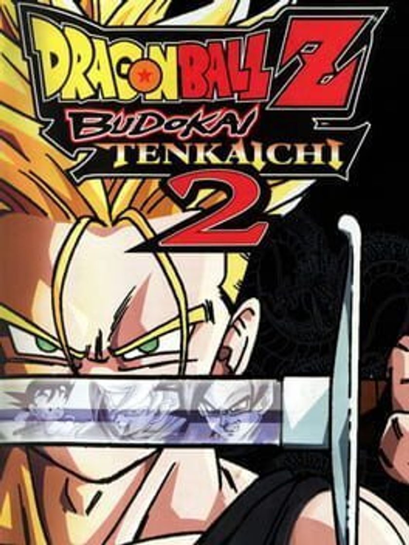 Videogames Dragon Ball Z: Budokai Tenkaichi 2