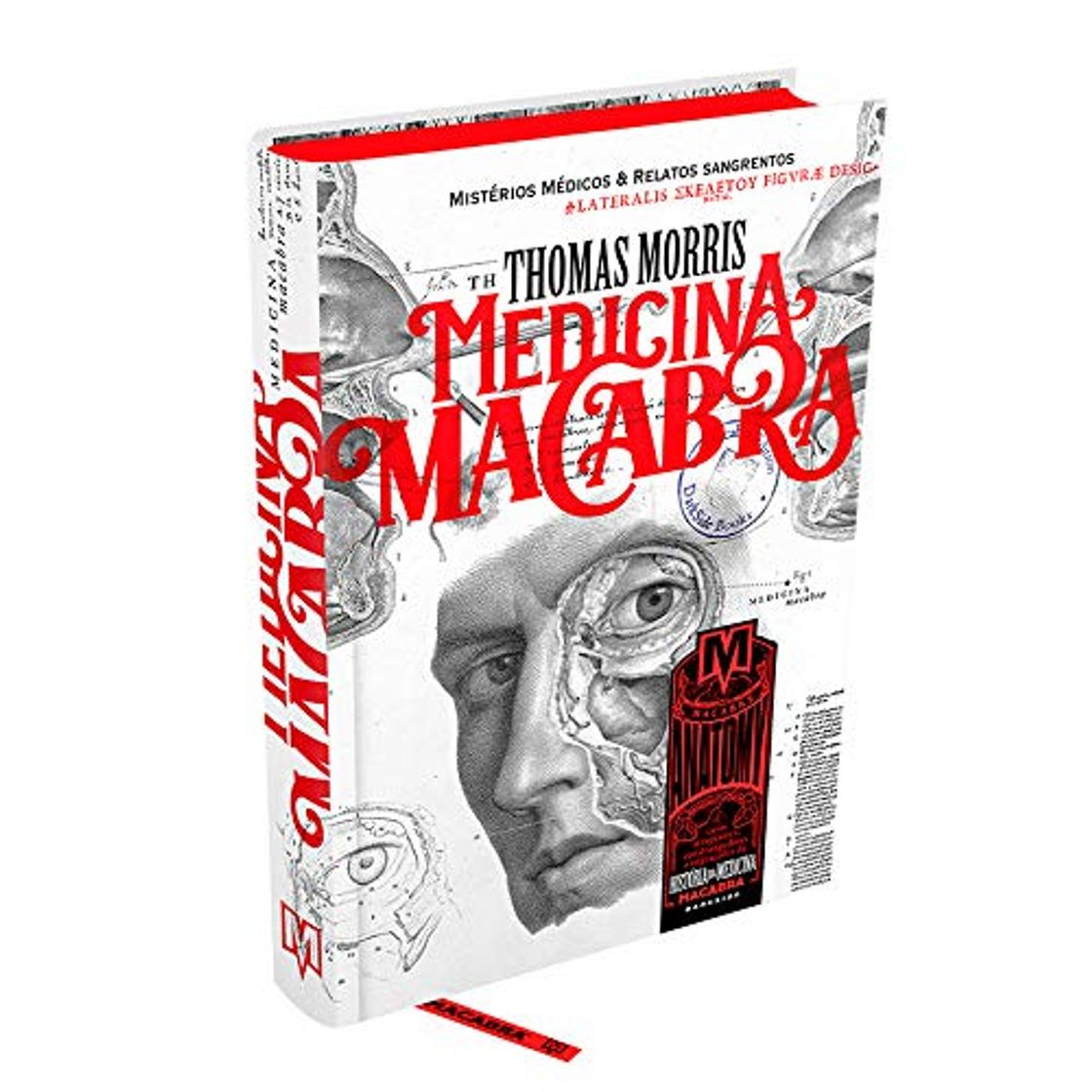 Libro Medicina Macabra