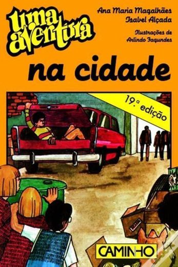 Uma Aventura Na Cidade