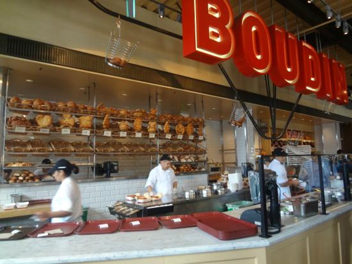 Restaurants Bistro Boudin