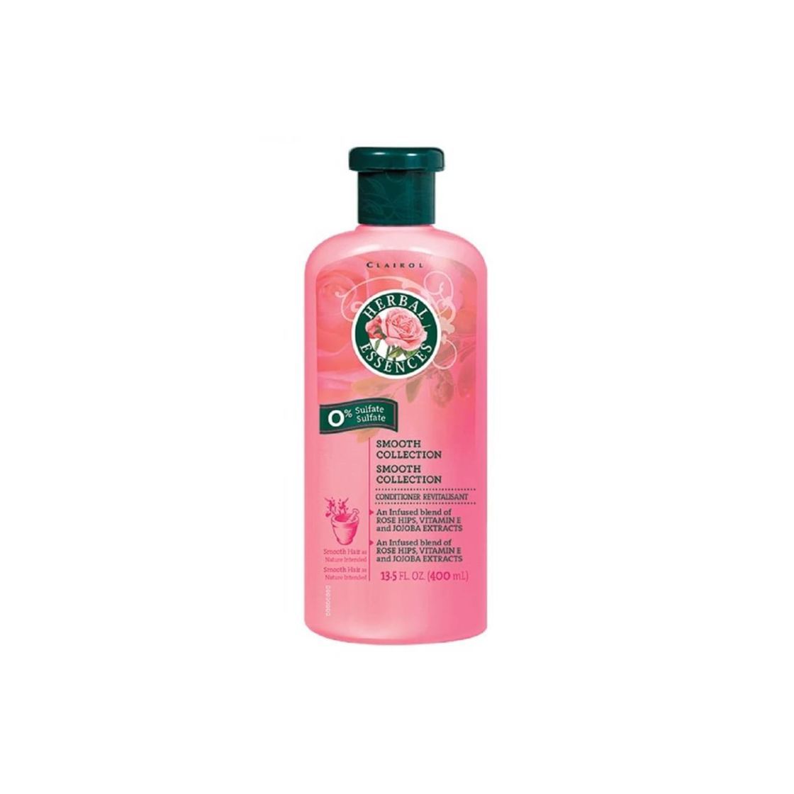 Producto Acondicionador Herbal Essences Smooth Collection