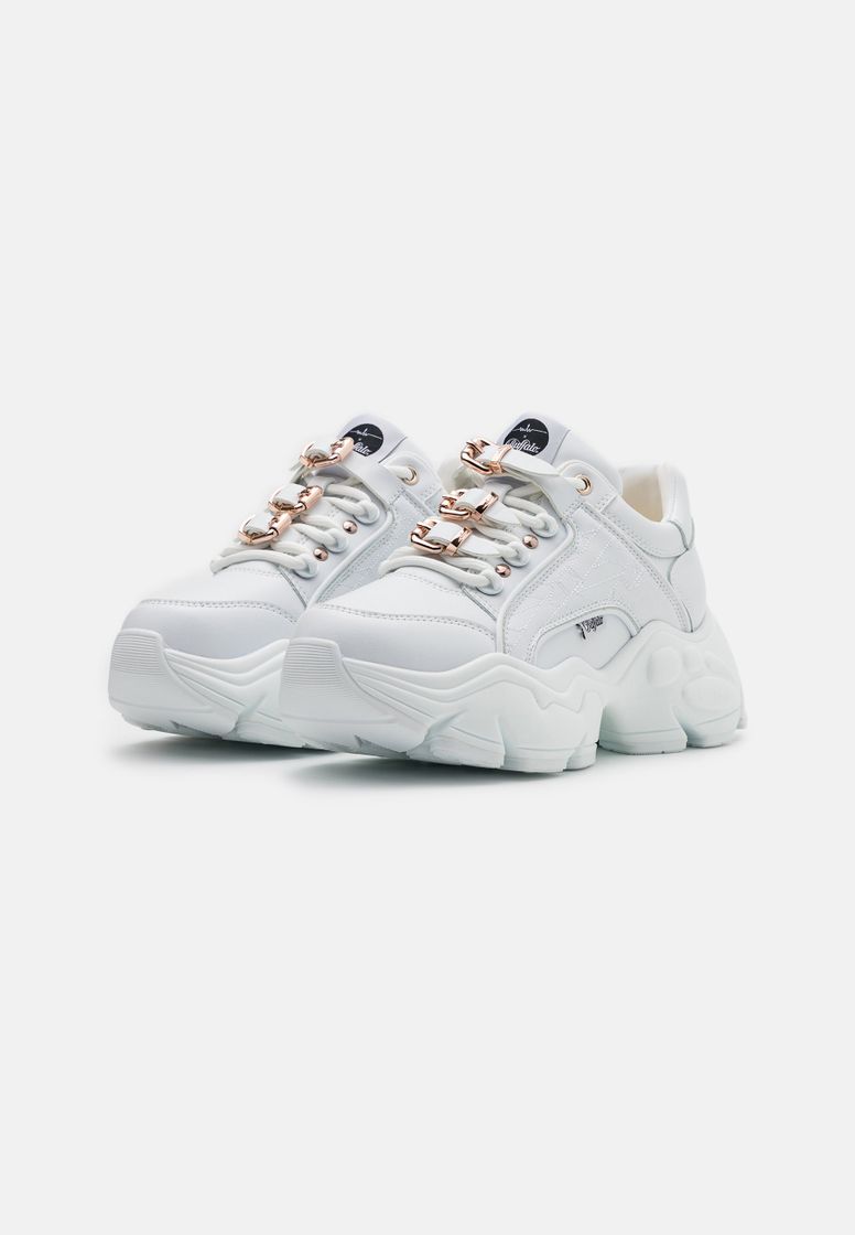 Fashion Order MH x BUFFALO Binary Sneaker white|Sneakers BUFFALO®