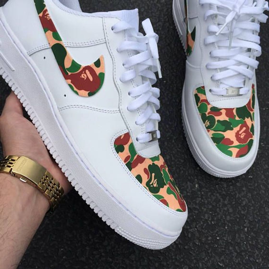 Fashion Nike air force personalizadas