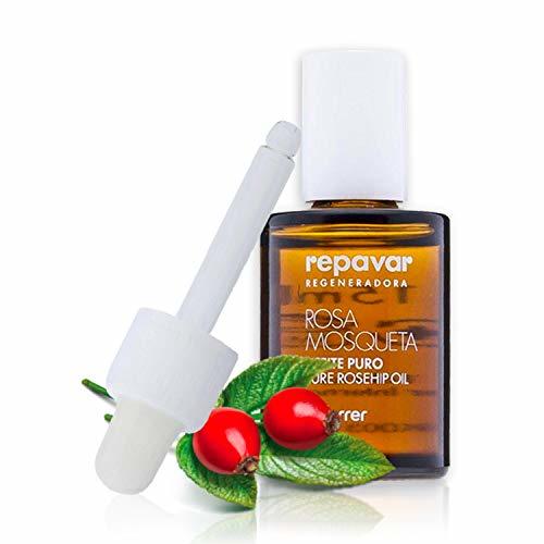 Beauty Repavar Regeneradora Aceite Rosa Mosqueta 100% Puro