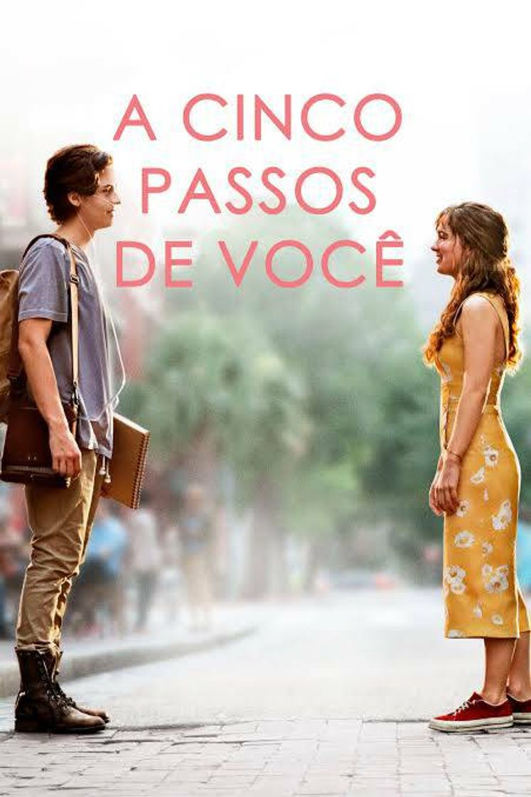 Movie A CINCO PASSOS DE VOCÊ 