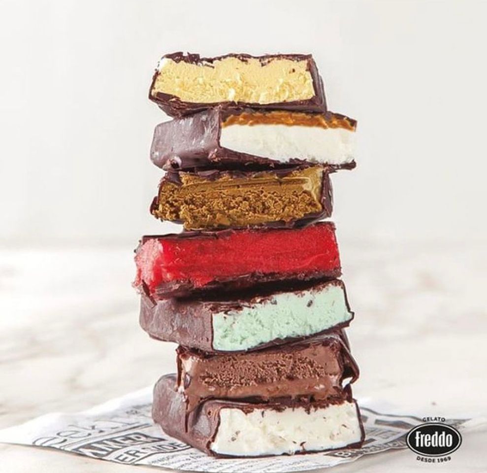 Place Heladería Freddo