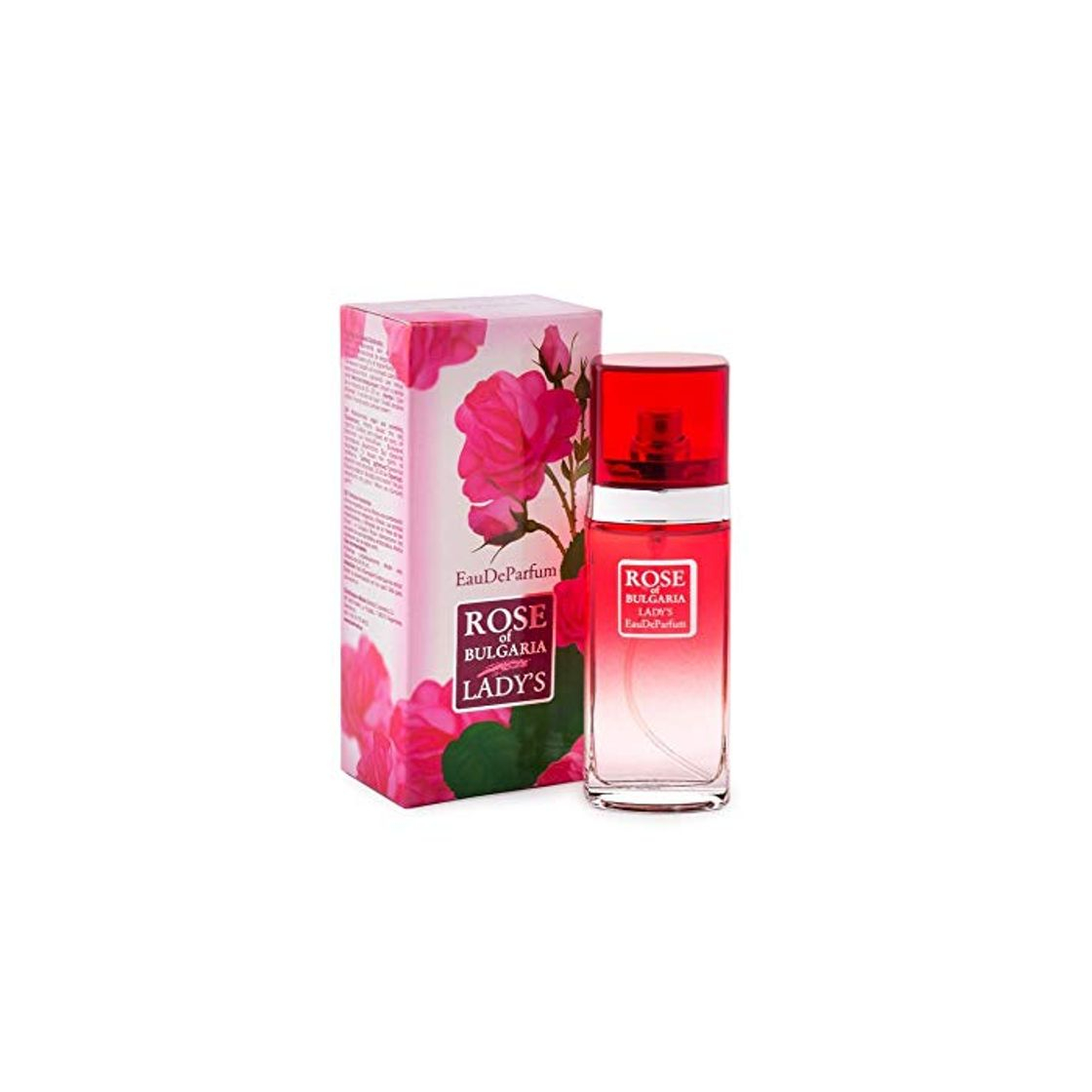 Product Eau de Parfume con Agua de Rosa 50 ml