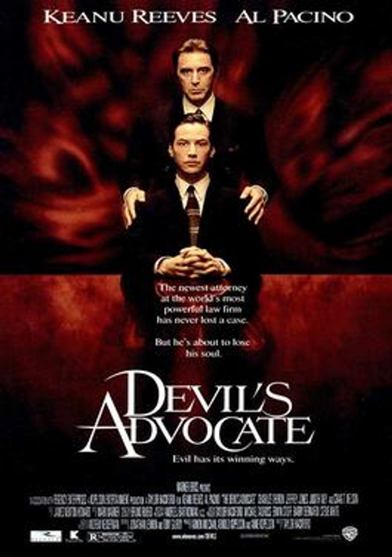 Movie Devil's advocate - Wikipedia