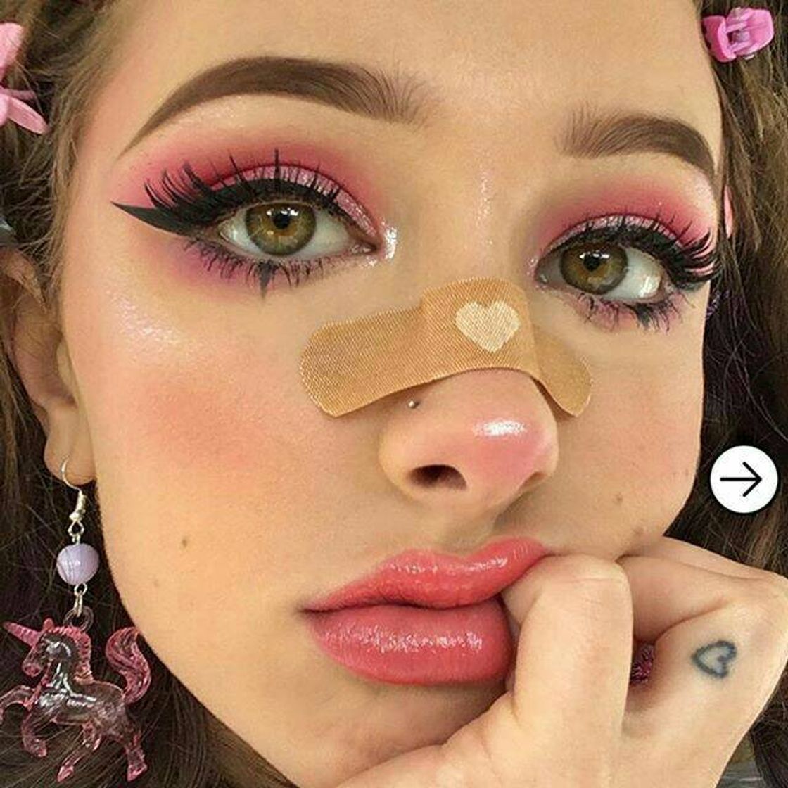 Make de soft girl