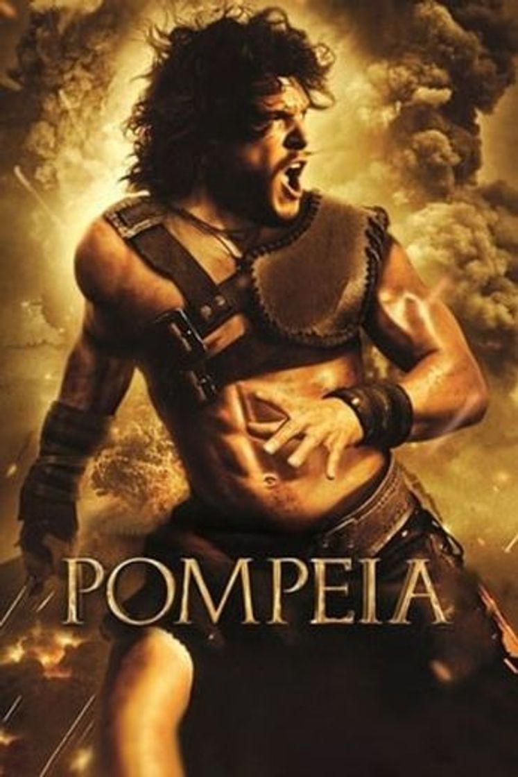 Película Pompeya