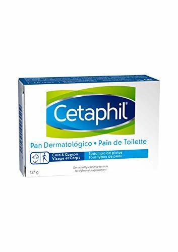 Lugar Cetaphil® Pan dermatológico 127 g