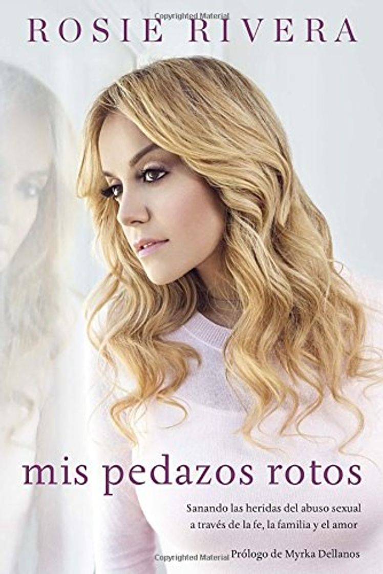 Libro Mis Pedazos Rotos