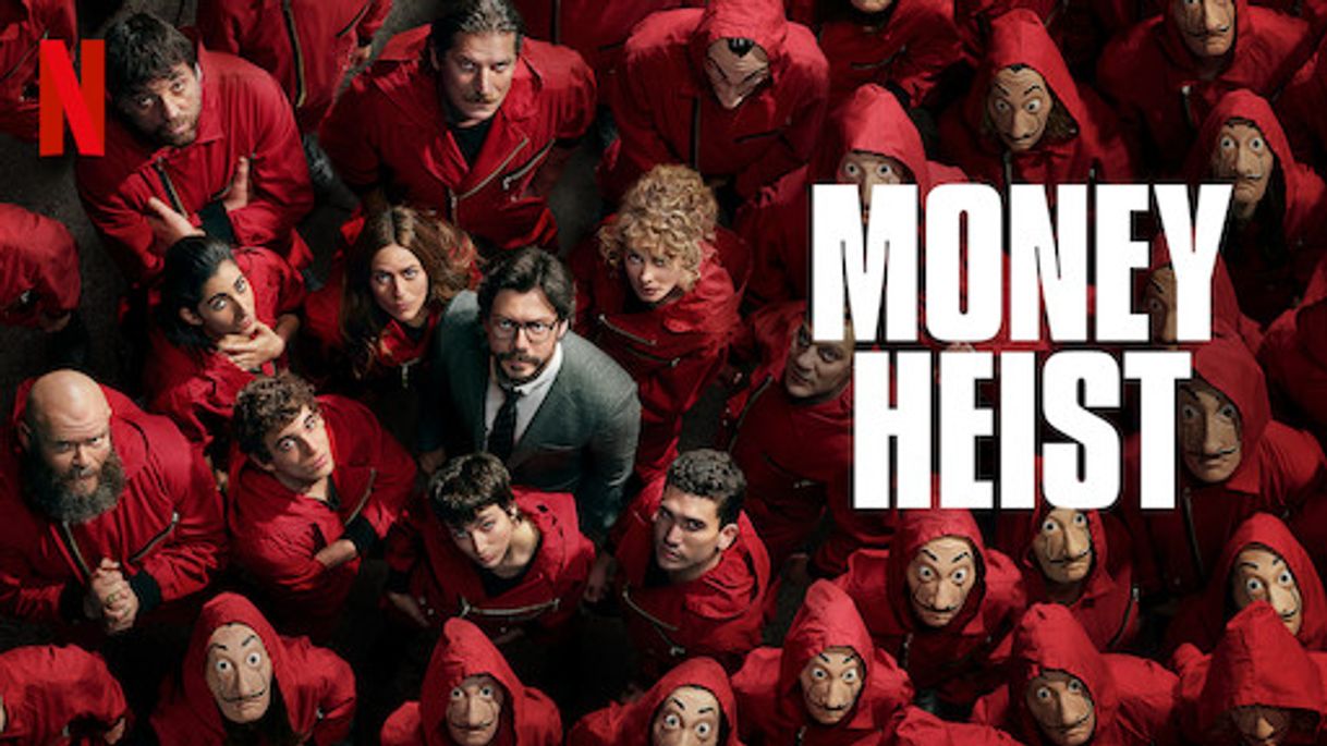 Moda Money Heist | Netflix Official Site