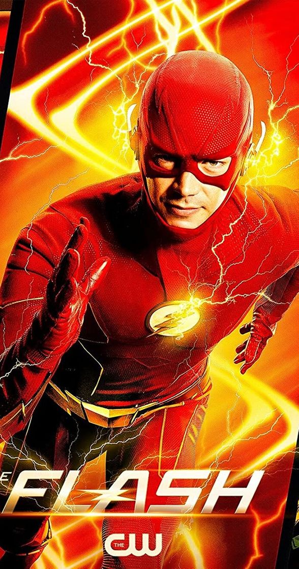 Moda The Flash | Netflix