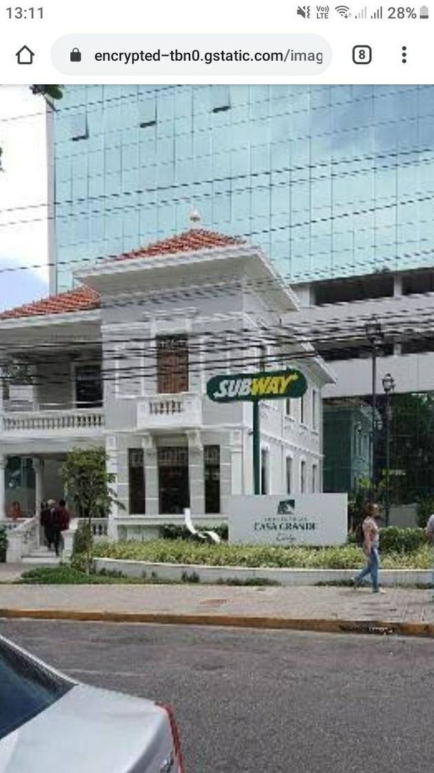 Restaurantes Subway