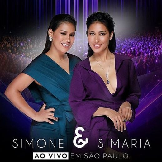 Simone e Simaria - Planeta De Cores (Ao Vivo No Carvalheira Na ...