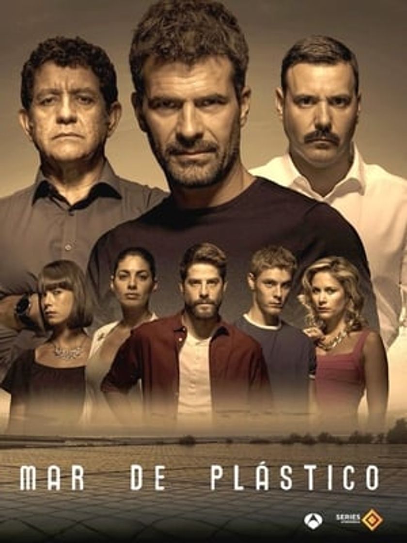 Serie Mar de plástico