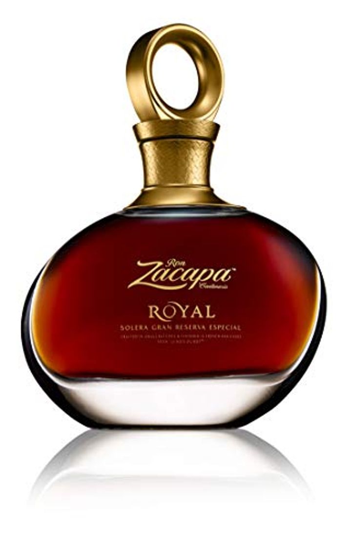 Product Ron Zacapa Centenario Royal Solera Gran Reserva Especial