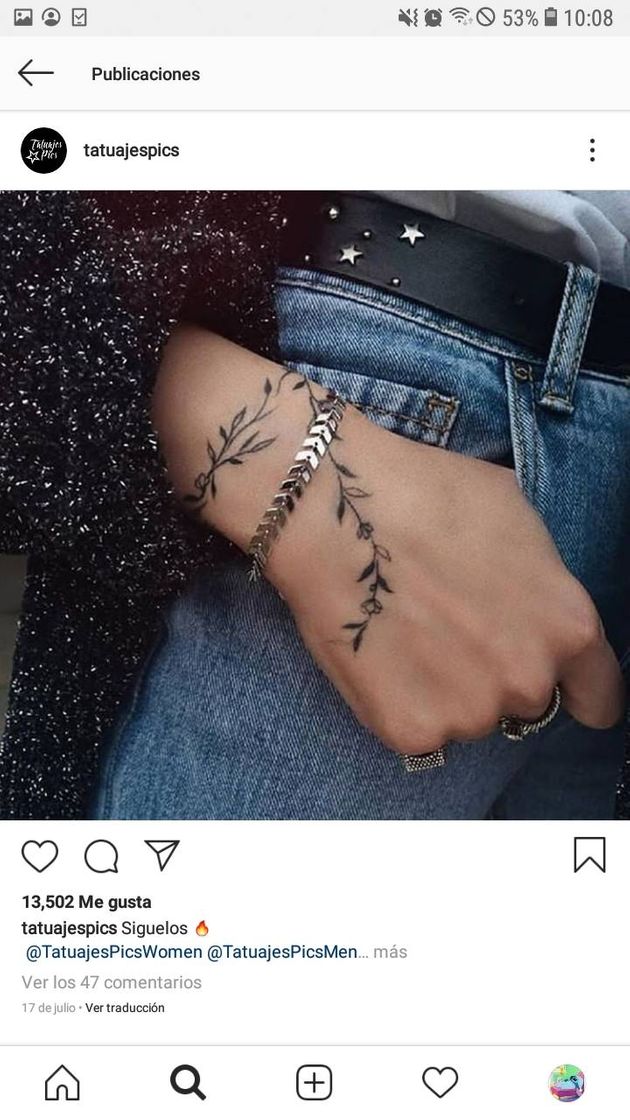 Tatuajes