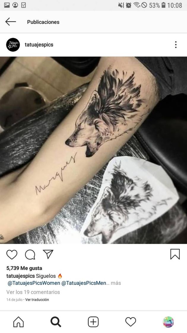 Tatuajes