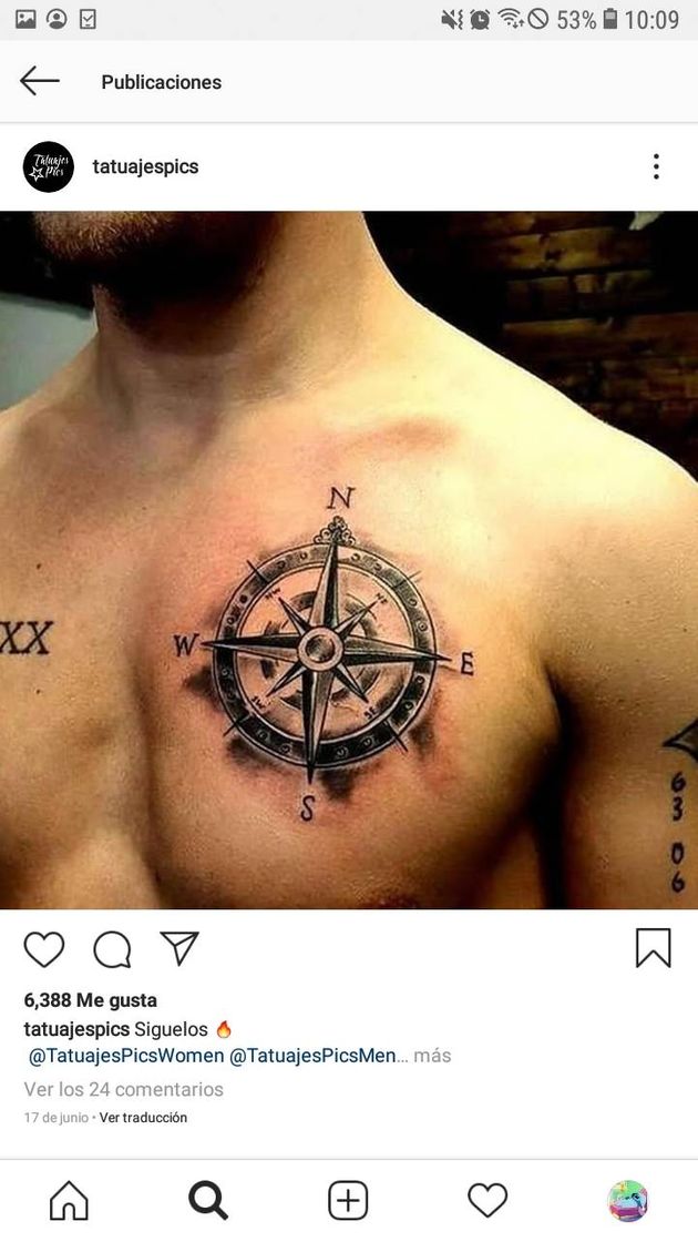 Tatuajes