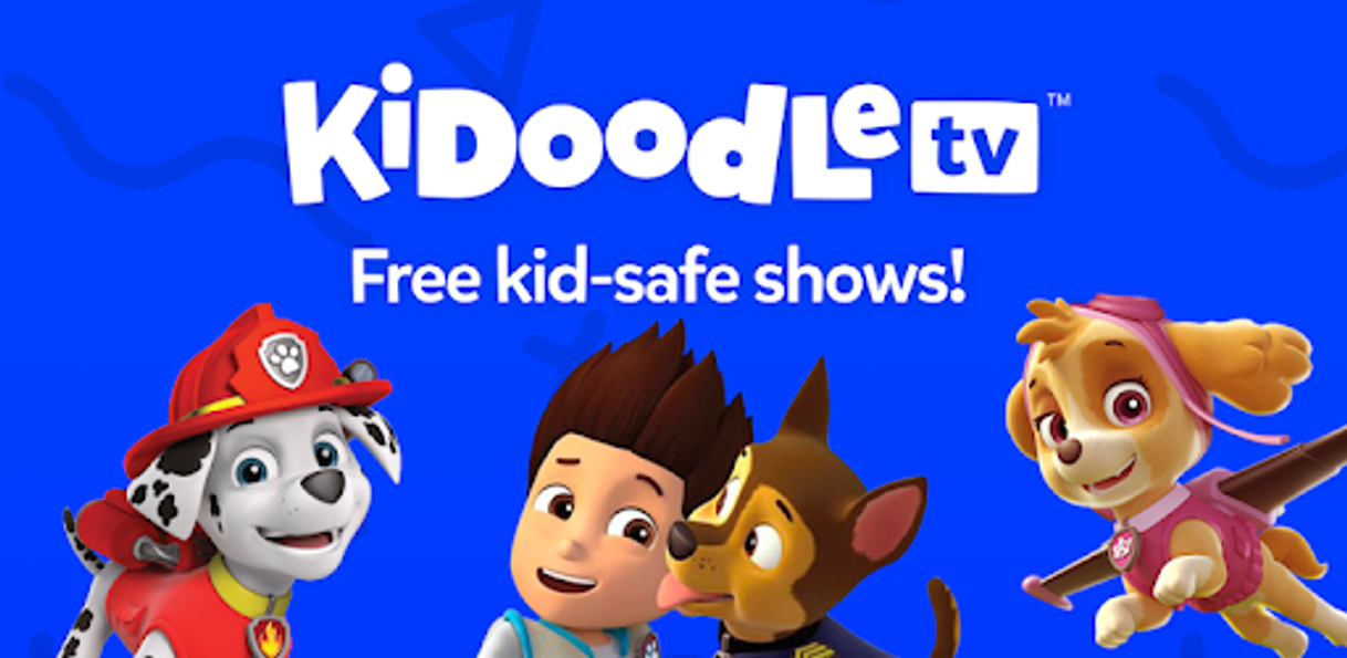 App Kidoodle.TV