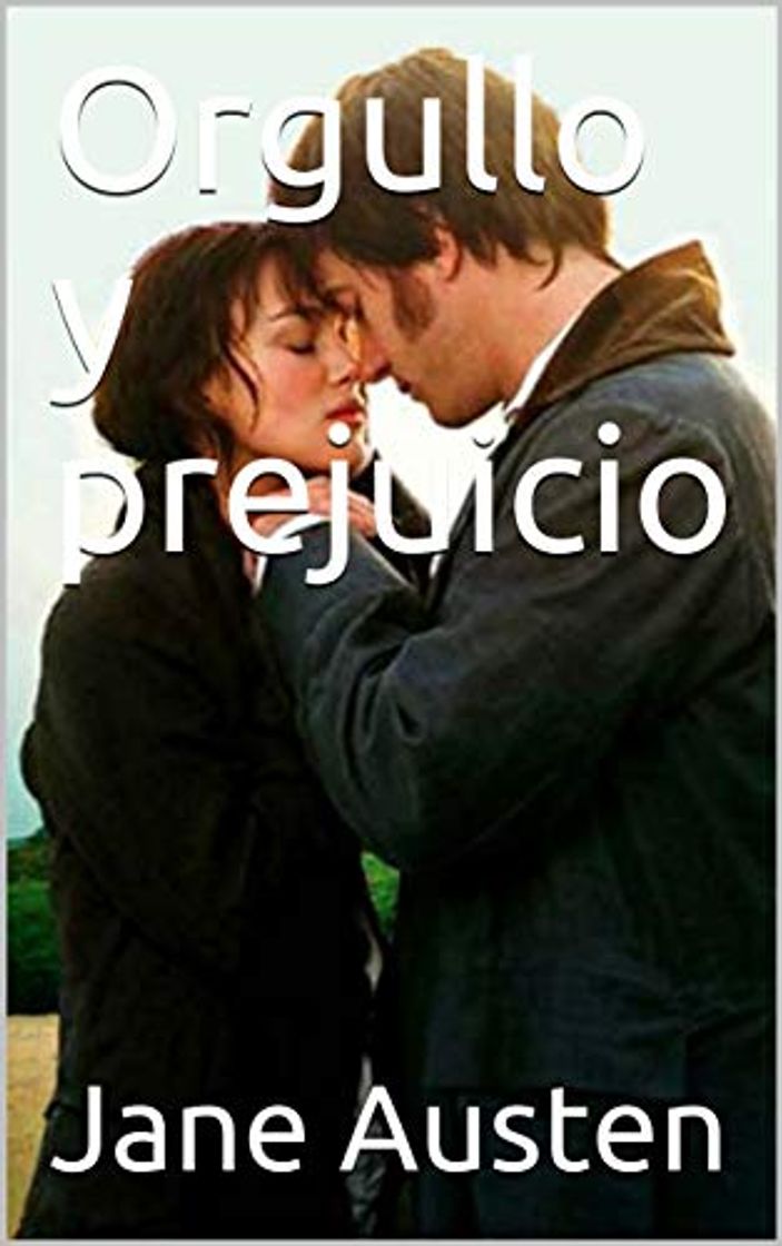 Book Orgullo y prejuicio