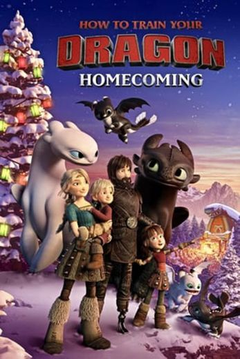 How to Train Your Dragon: Homecoming