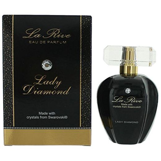 La Rive Eau de Perfume Lady Diamond para mujer