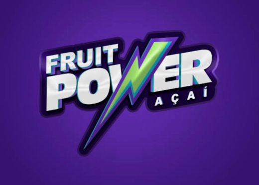 Fruit Power Açai