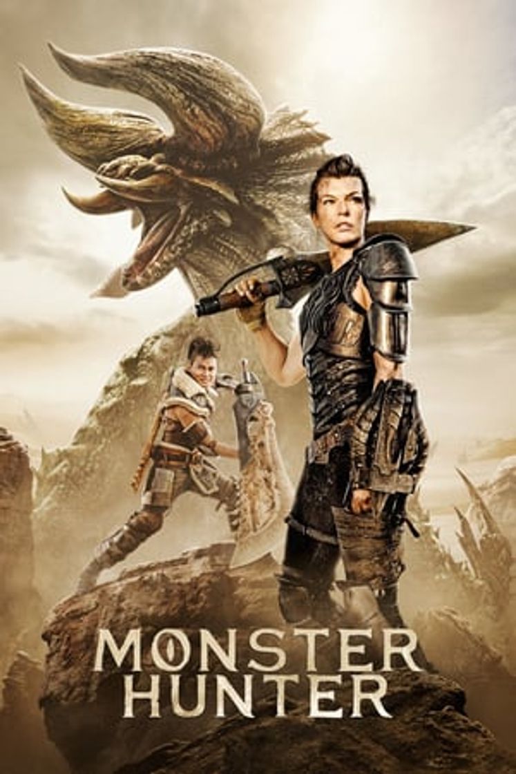 Película Monster Hunter