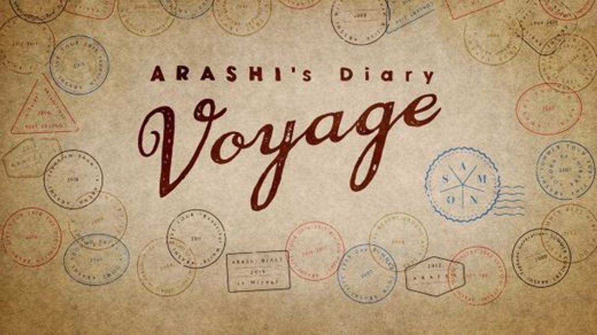 Movie ARASHI's Diary Voyage