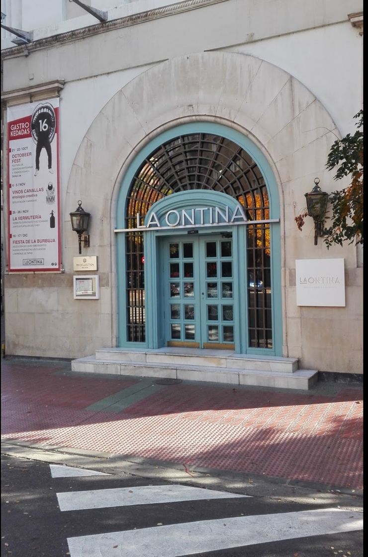 Restaurants La Ontina