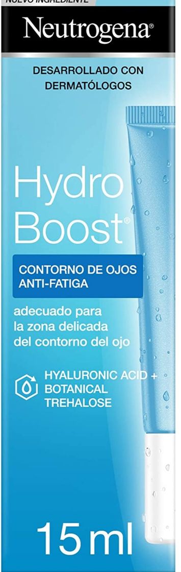 Belleza Contorno ojos neutrogena