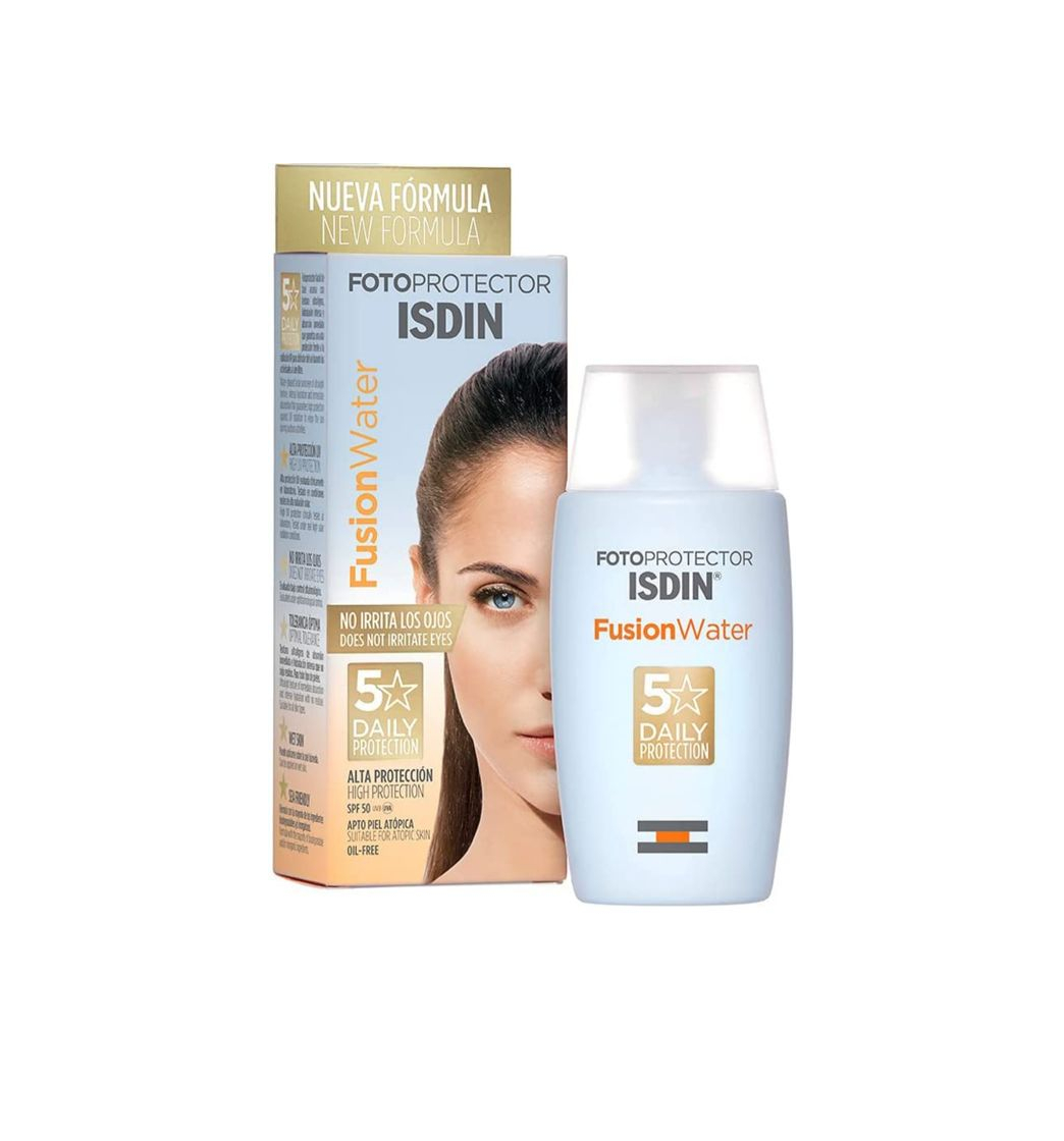 Belleza Crema solar isdin