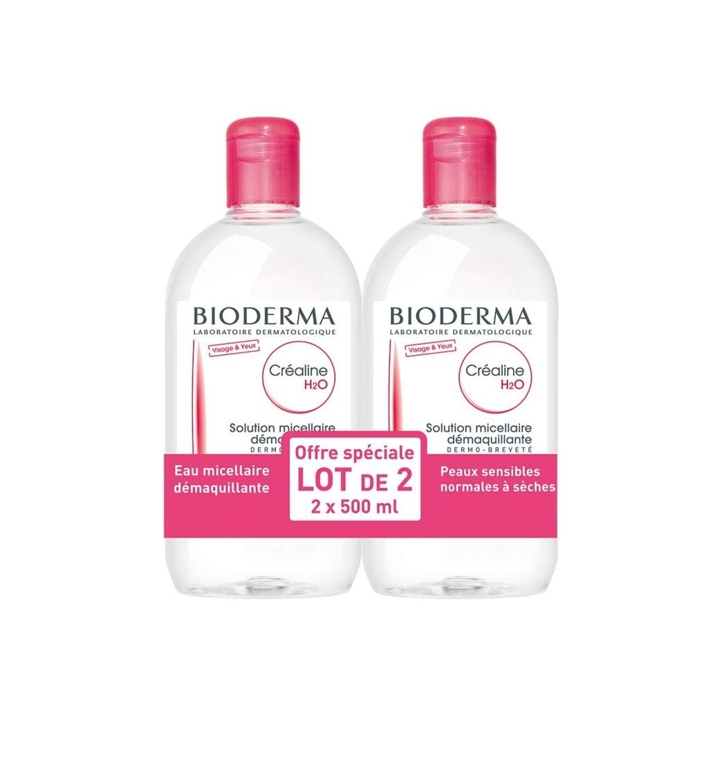 Belleza Agua micelar bioderma