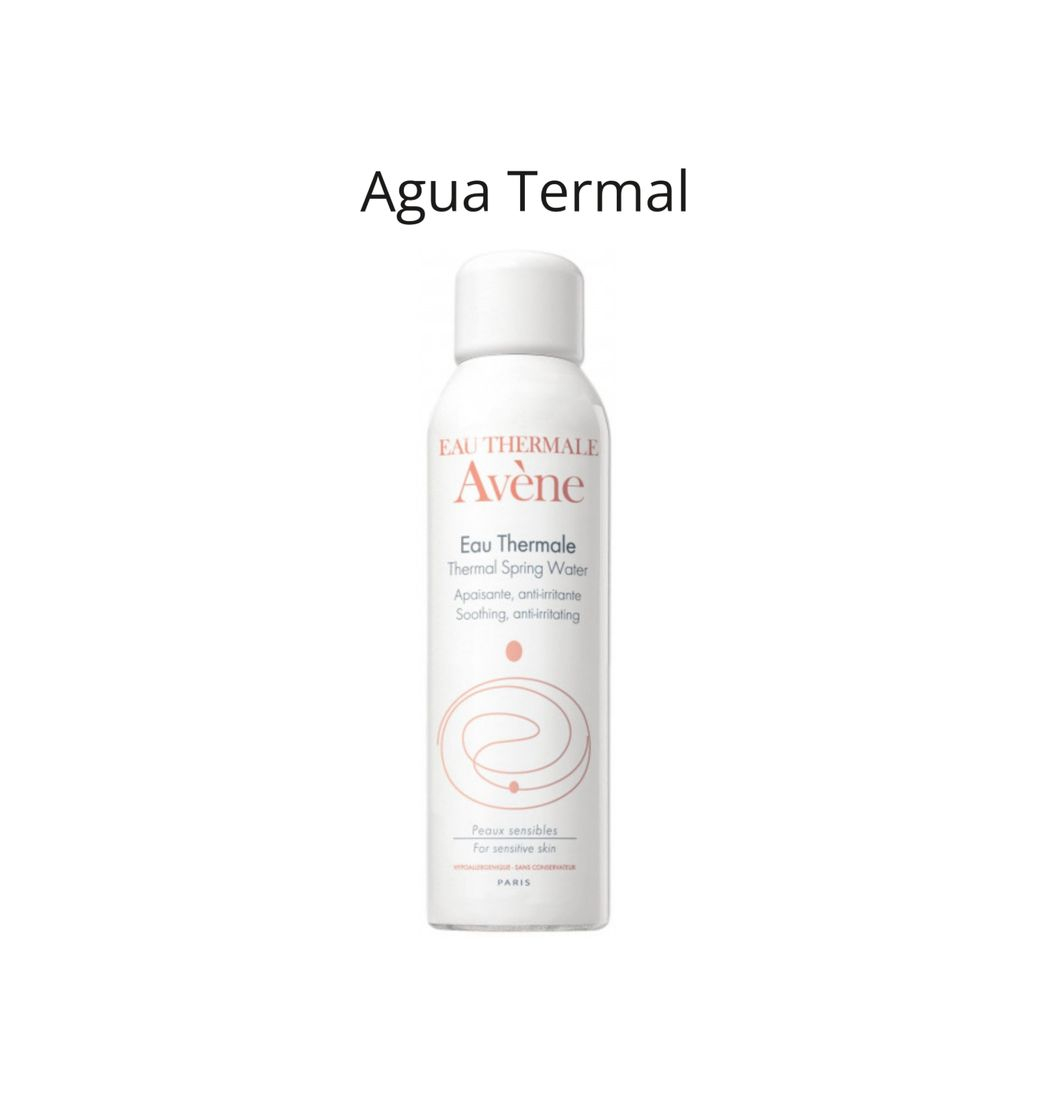 Belleza Agua termal avene