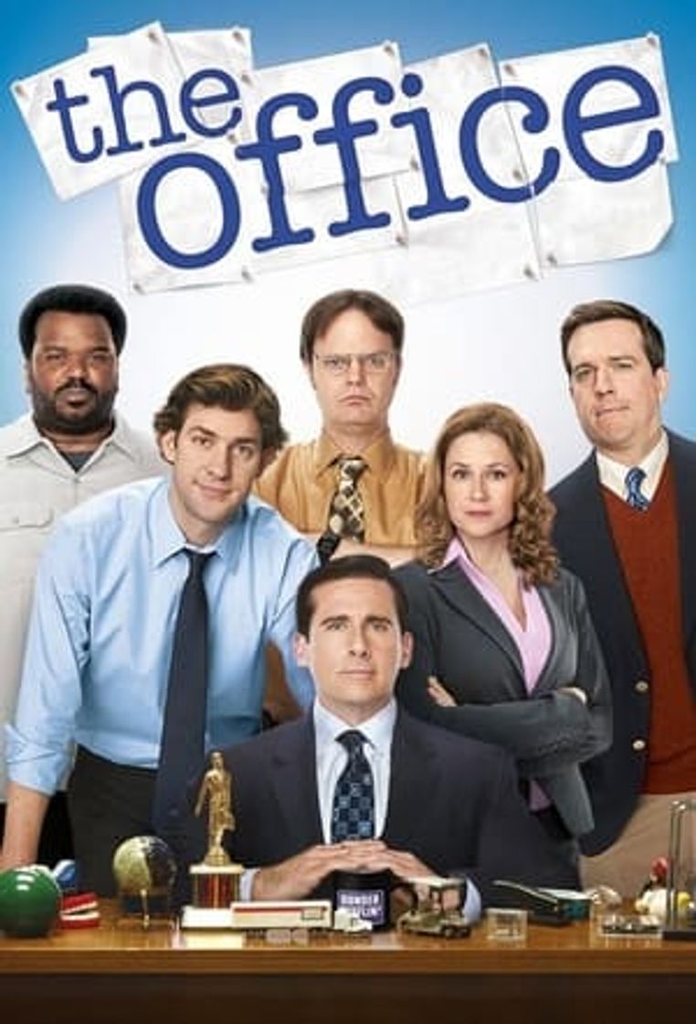 Serie The Office