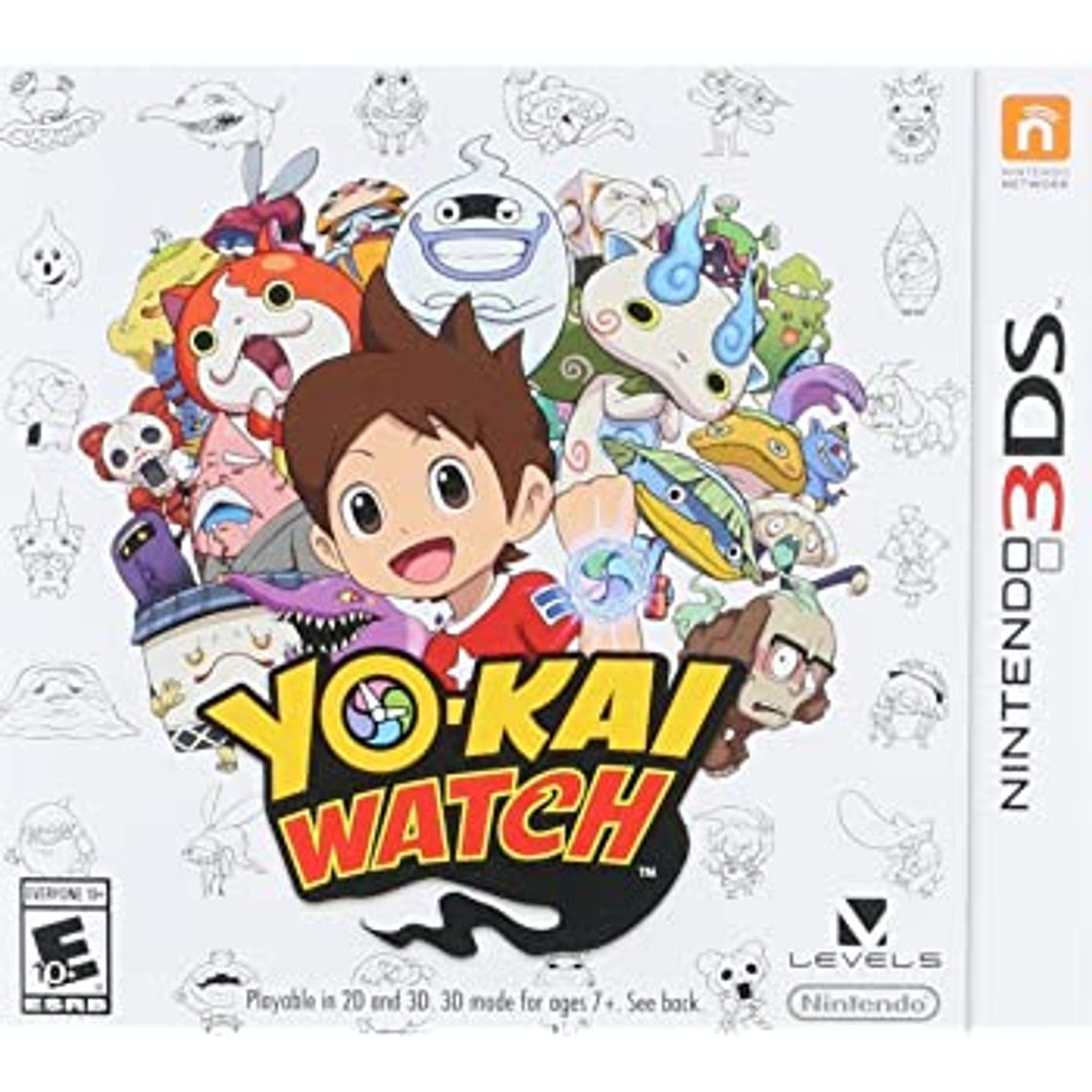 Videogames Yo-Kai Watch