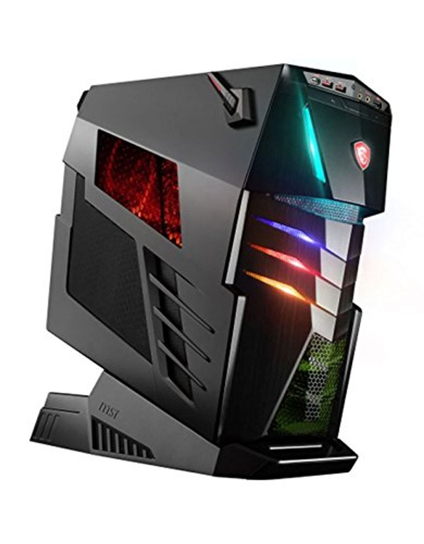 Product MSI Aegis TI3 VR7RE SLI-010EU 4.2GHz i7-7700K Escritorio Negro PC - Ordenador