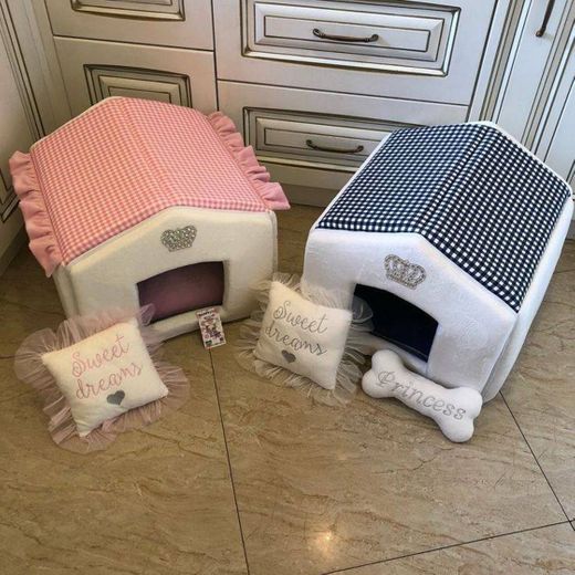 Casas para perro