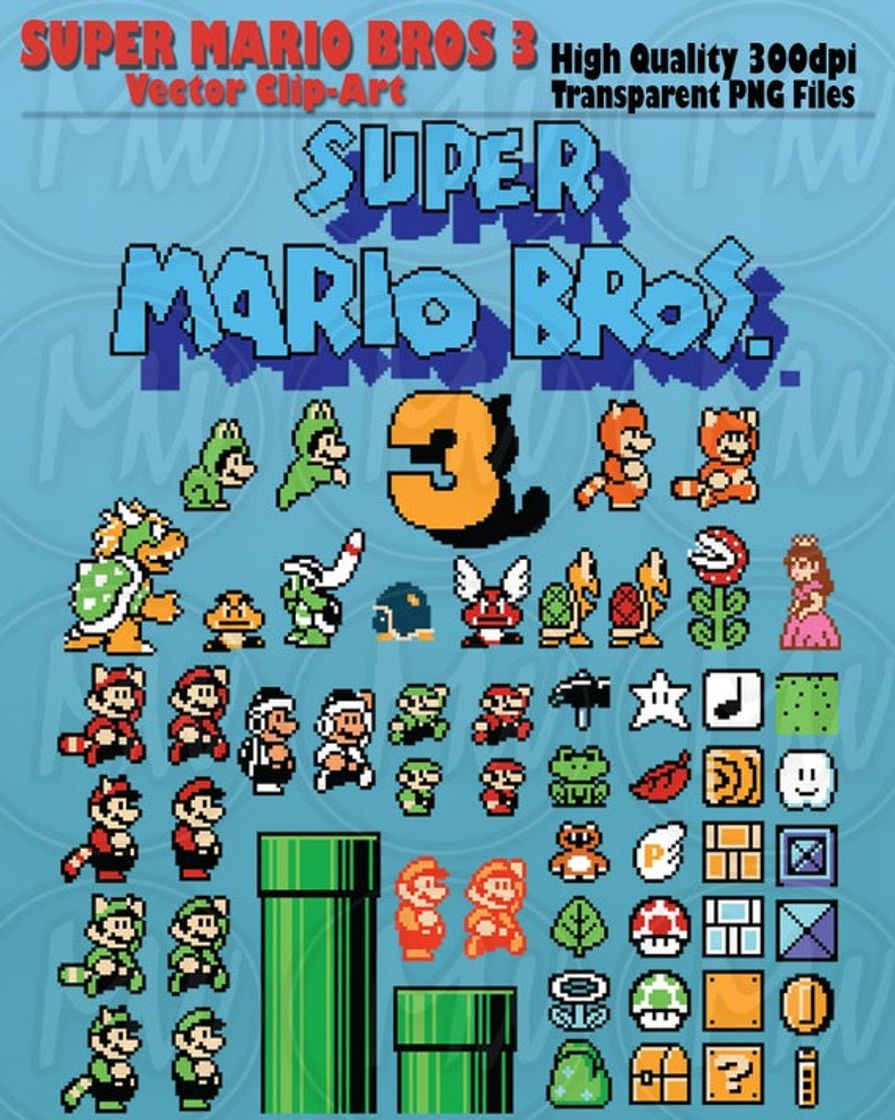 Videojuegos Super Mario Bros. 3