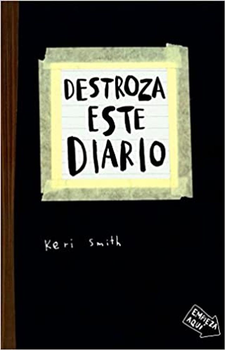 Libro Destroza este diario