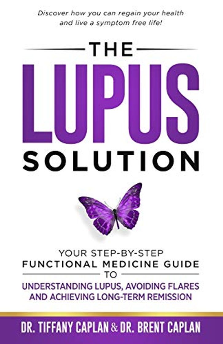 Books The Lupus Solution: Your Step