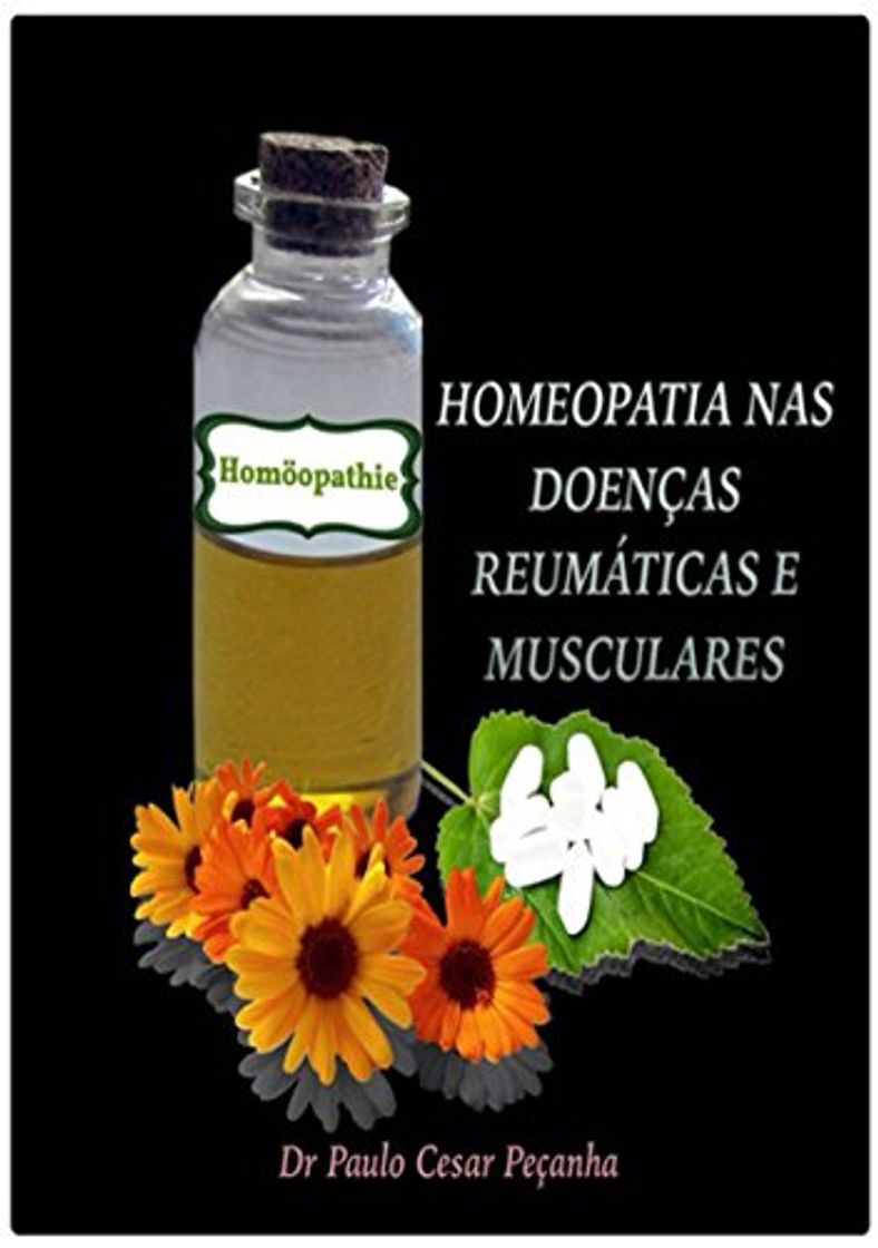 Book Homeopatia Nas DoenÇas ReumÁticas E Musculares